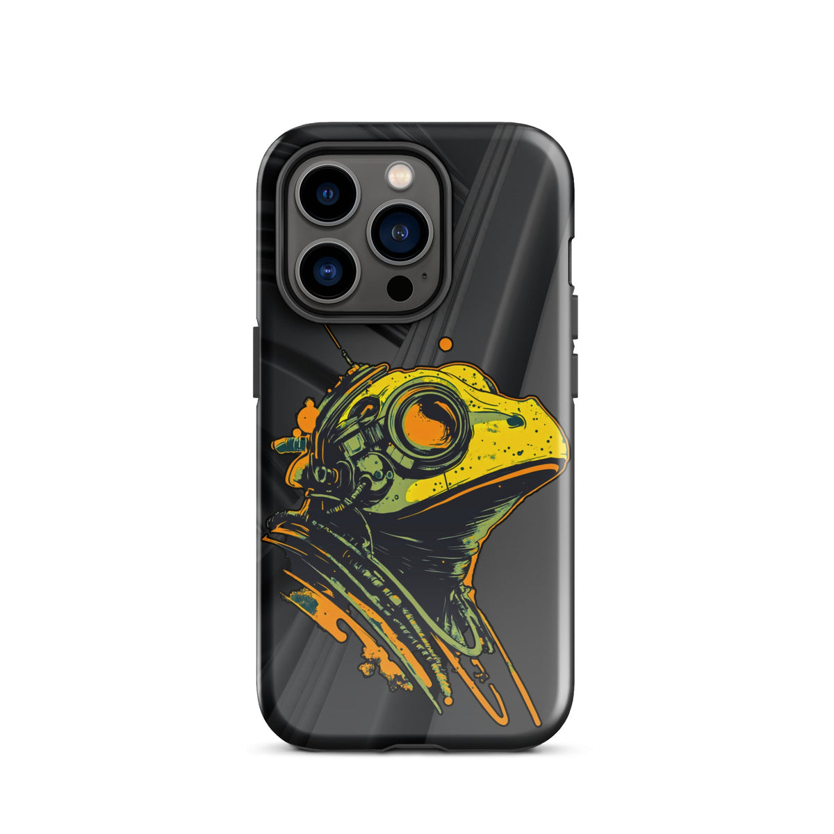 Nebula Croaker - Tough Case for iPhone® - BBairt