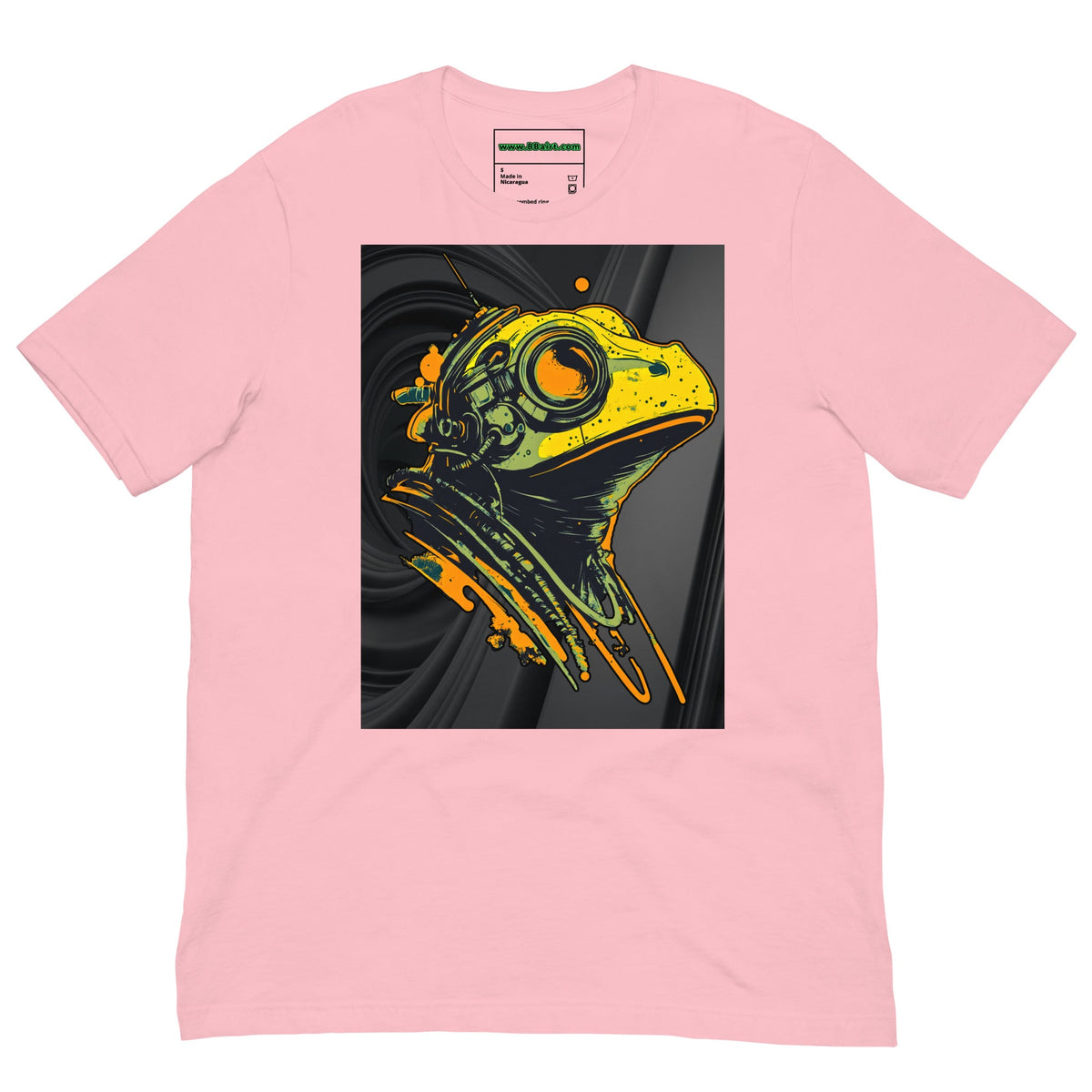 Nebula Croaker Unisex T-Shirt - BBairt