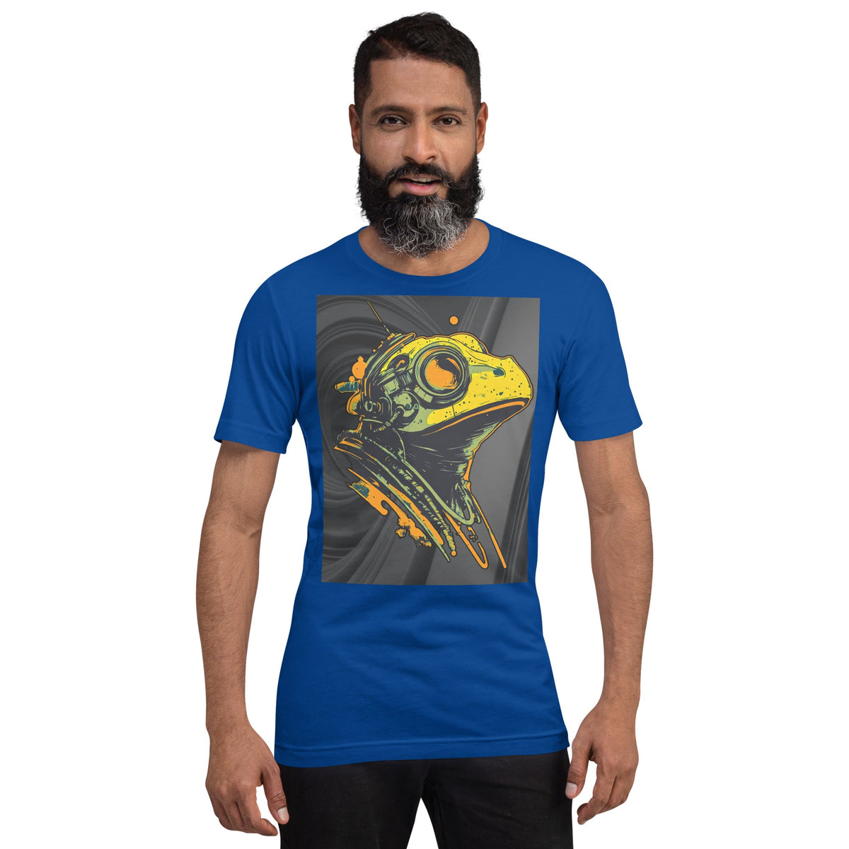 Nebula Croaker Unisex T-Shirt - BBairt