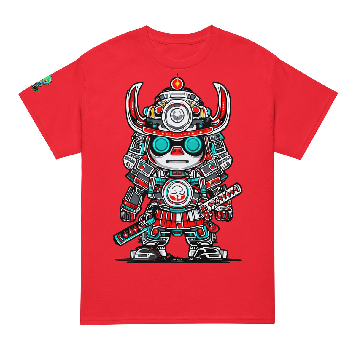 Neon Shogun - Unisex DryBlend T-Shirt - BBairt