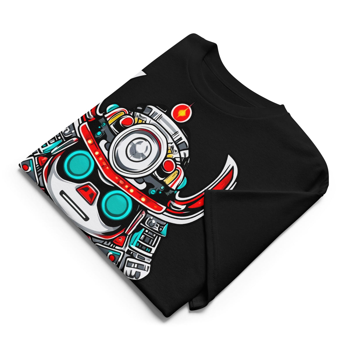 Neon Shogun - Unisex DryBlend T-Shirt - BBairt