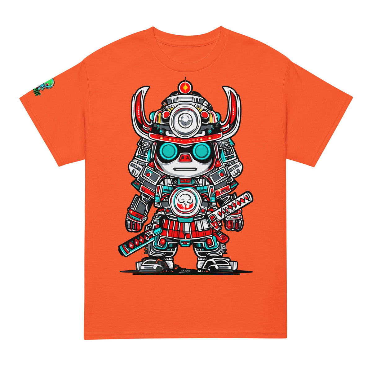 Neon Shogun - Unisex DryBlend T-Shirt - BBairt