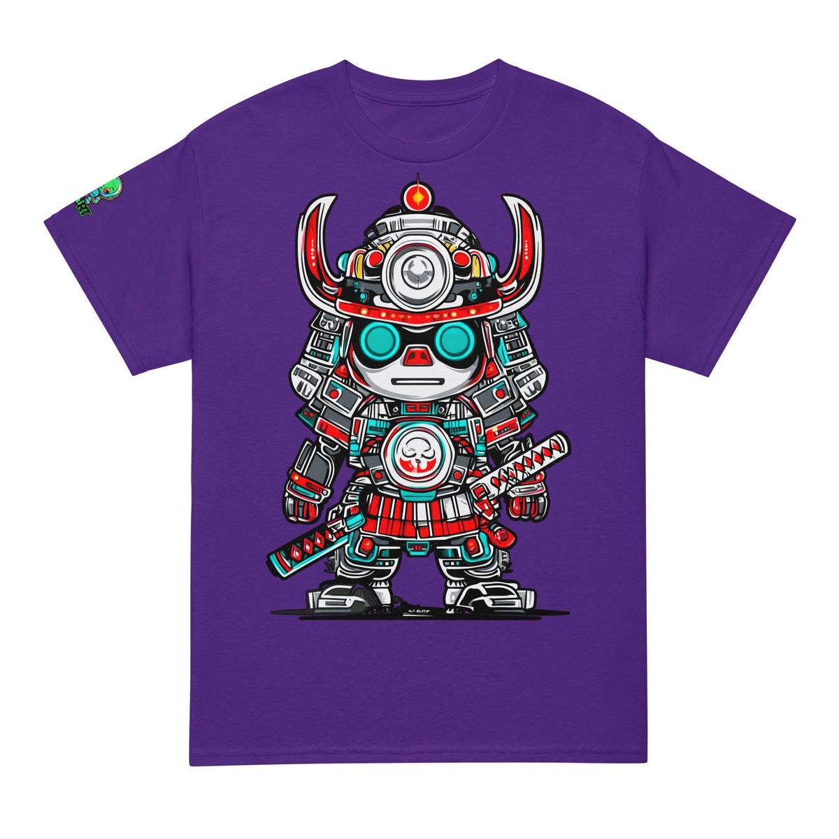 Neon Shogun - Unisex DryBlend T-Shirt - BBairt
