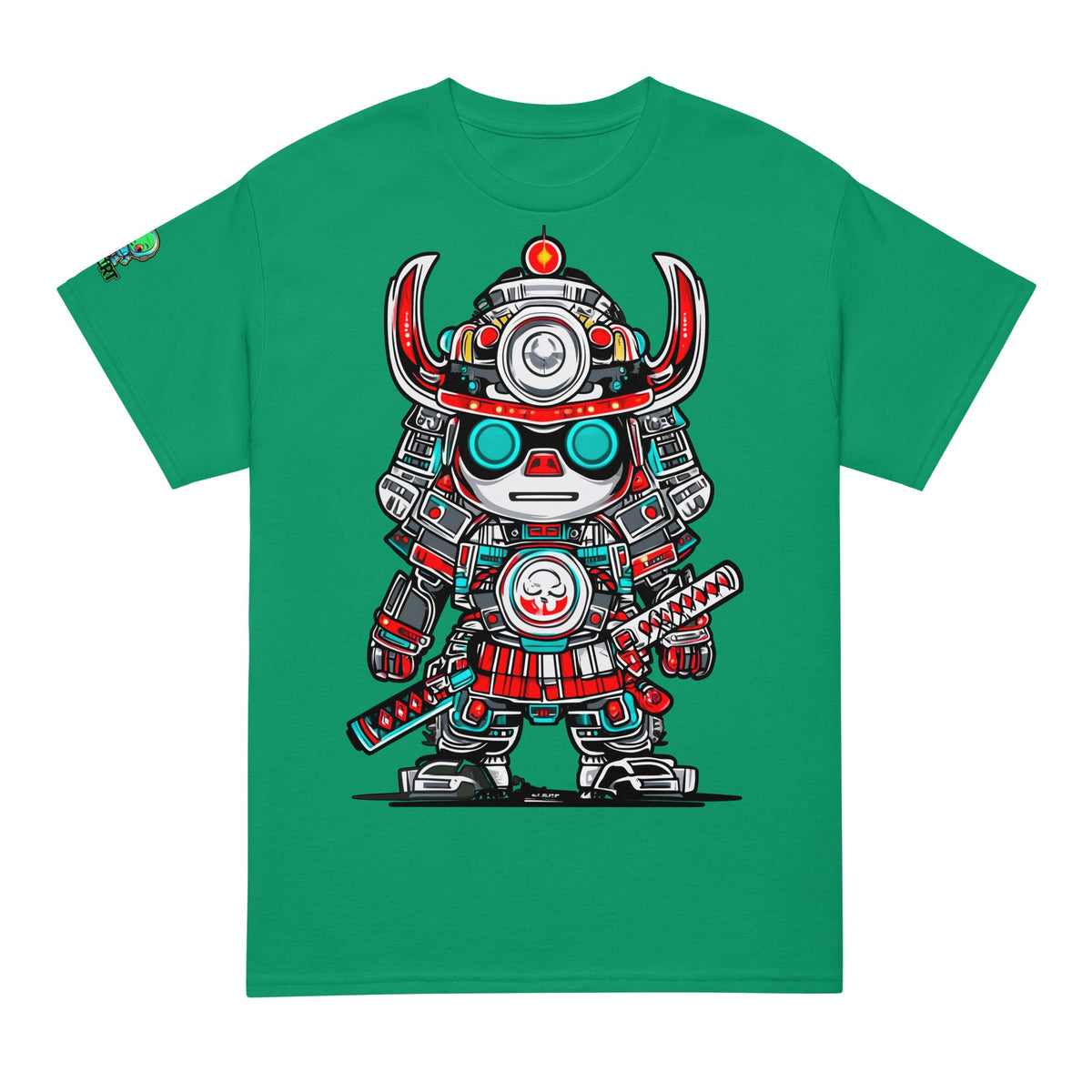 Neon Shogun - Unisex DryBlend T-Shirt - BBairt