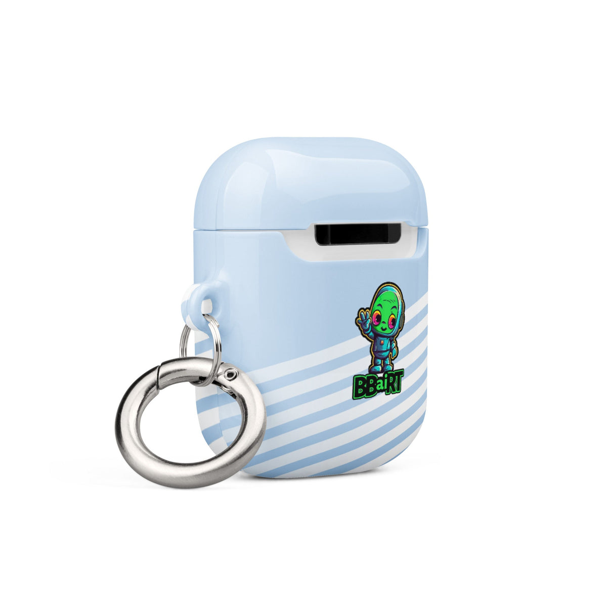 Nori the ByteChef - AirPods Case (1st, 2nd, 3rd Gen) - BBairt