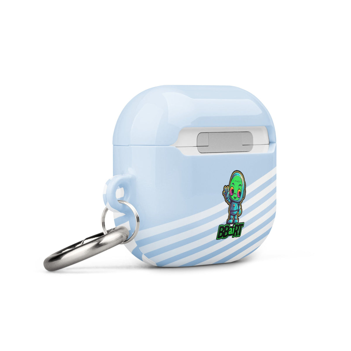 Nori the ByteChef - AirPods Case (1st, 2nd, 3rd Gen) - BBairt