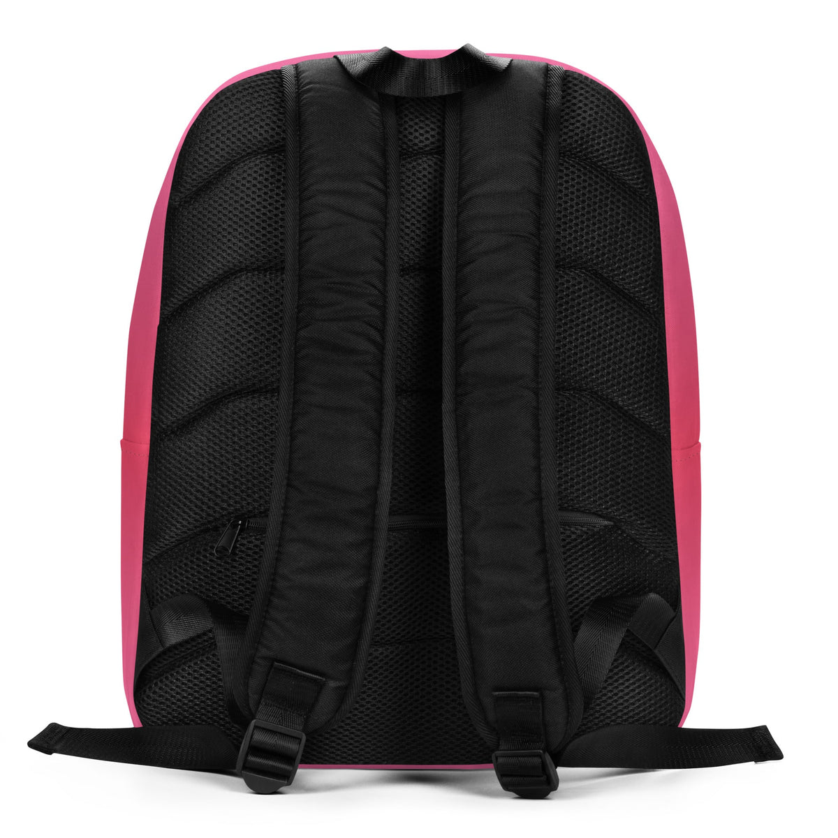 Nova the Heartbot - Minimalist Backpack - BBairt