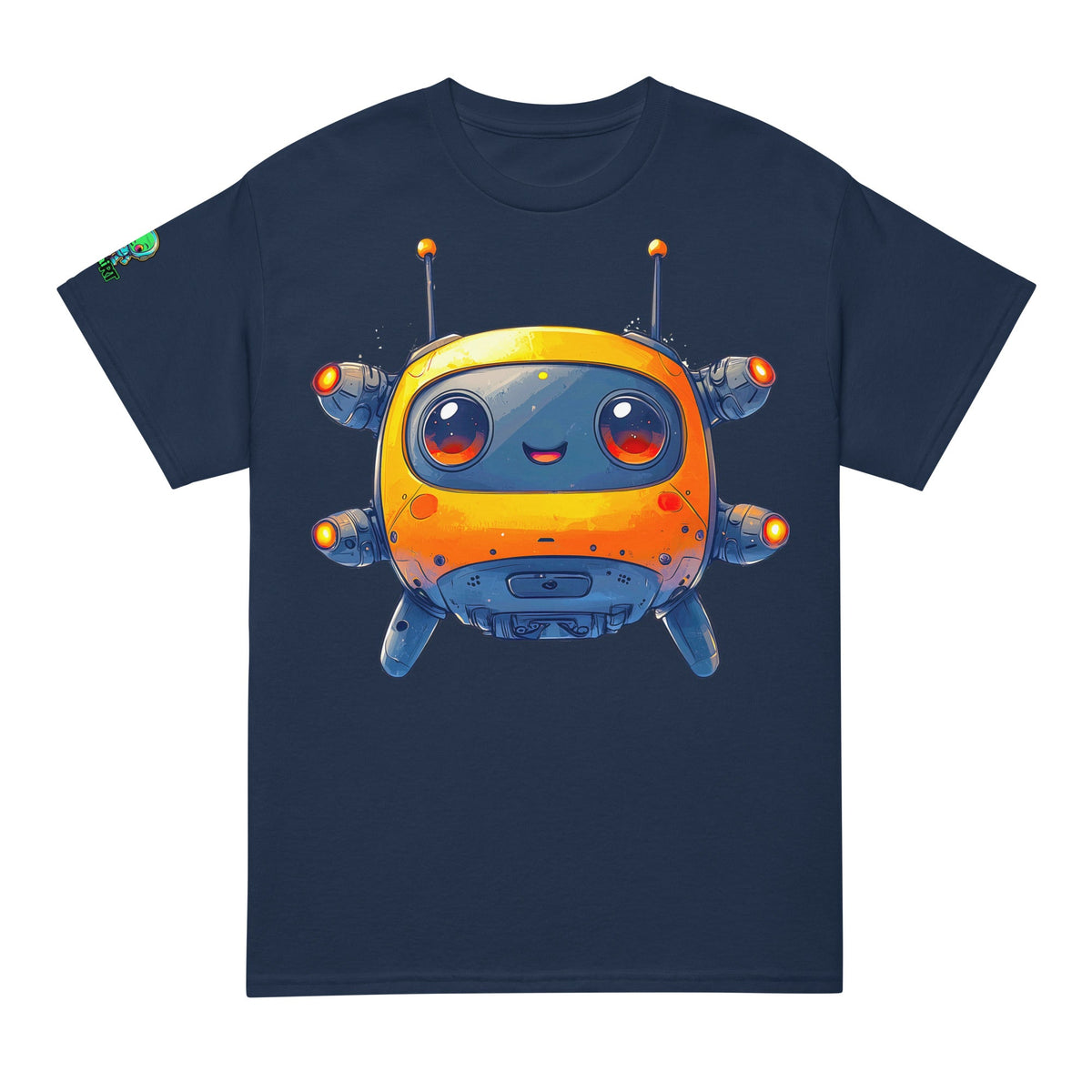 Orbit Buddy - Unisex DryBlend T-Shirt - BBairt