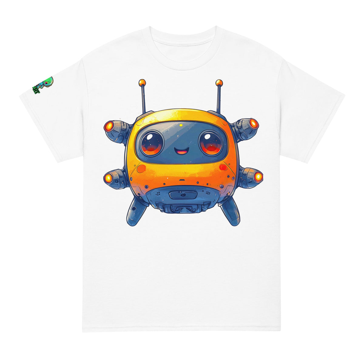Orbit Buddy - Unisex DryBlend T-Shirt - BBairt