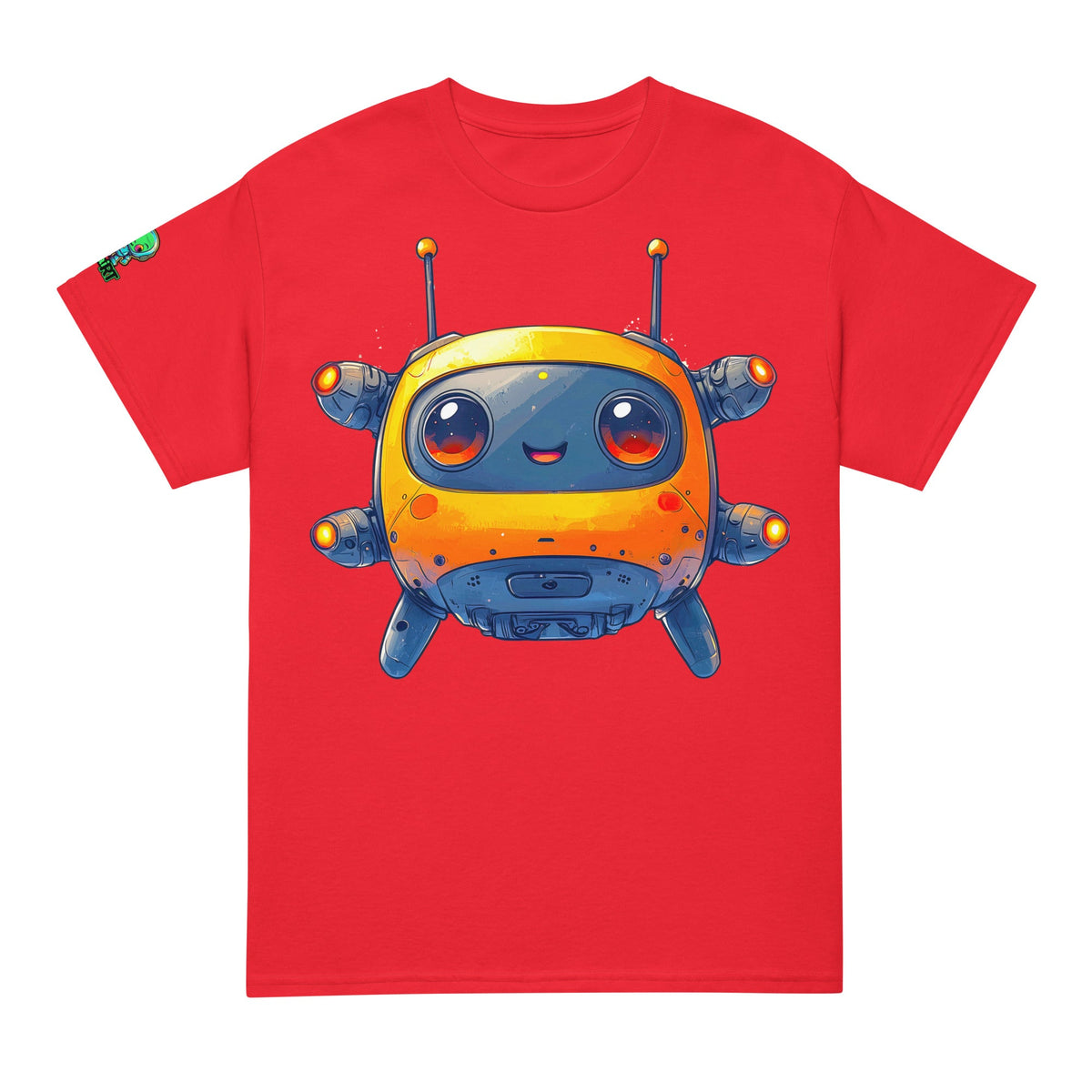 Orbit Buddy - Unisex DryBlend T-Shirt - BBairt
