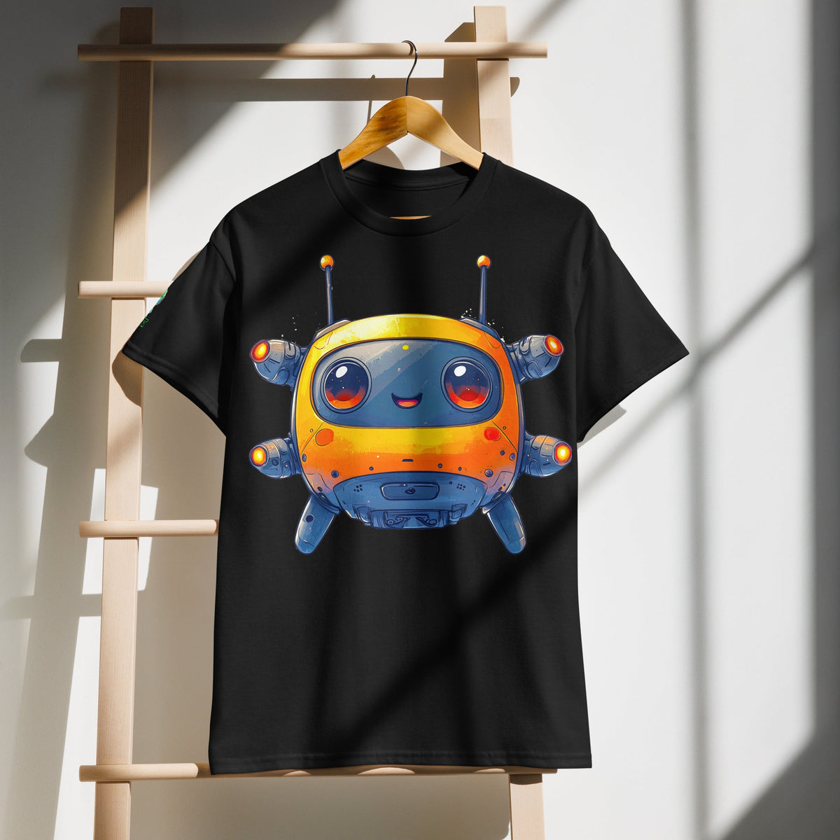 Orbit Buddy - Unisex DryBlend T-Shirt - BBairt