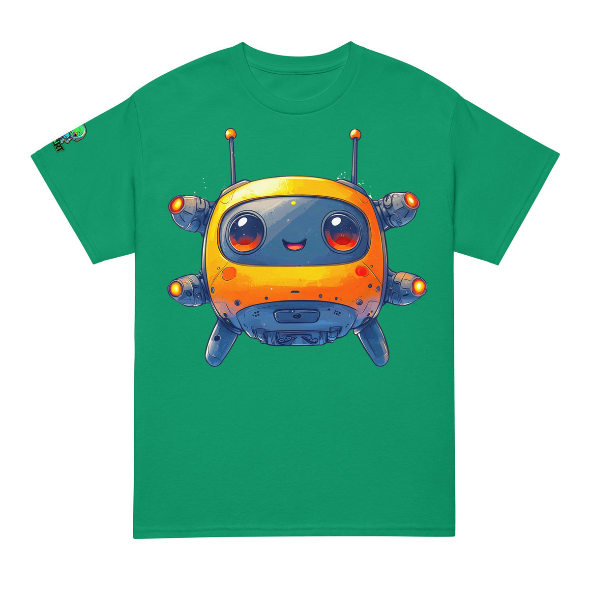 Orbit Buddy - Unisex DryBlend T-Shirt - BBairt