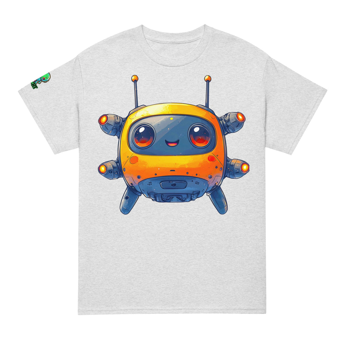Orbit Buddy - Unisex DryBlend T-Shirt - BBairt