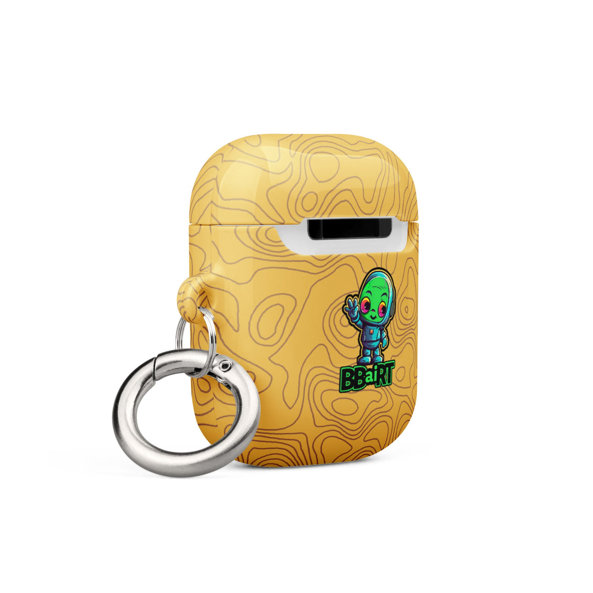Orion the Astro Ranger - AirPods Case (1st, 2nd, 3rd Gen) - BBairt