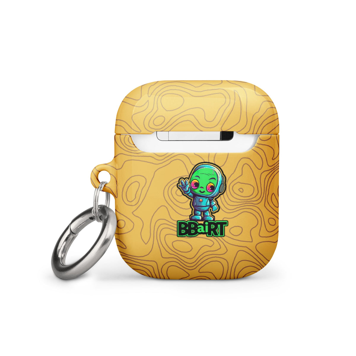 Orion the Astro Ranger - AirPods Case (1st, 2nd, 3rd Gen) - BBairt