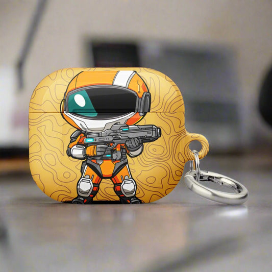 Orion the Astro Ranger - AirPods Case (1st, 2nd, 3rd Gen) - BBairt