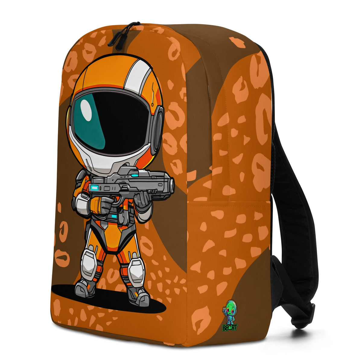 Orion the Astro Ranger - Minimalist Backpack - BBairt