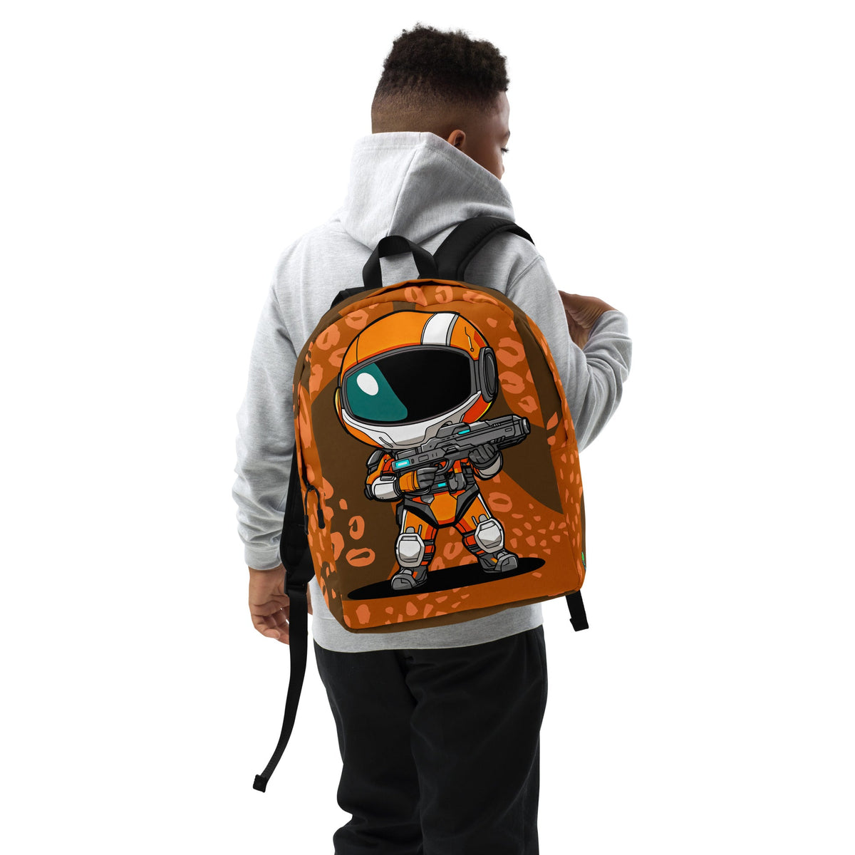 Orion the Astro Ranger - Minimalist Backpack - BBairt