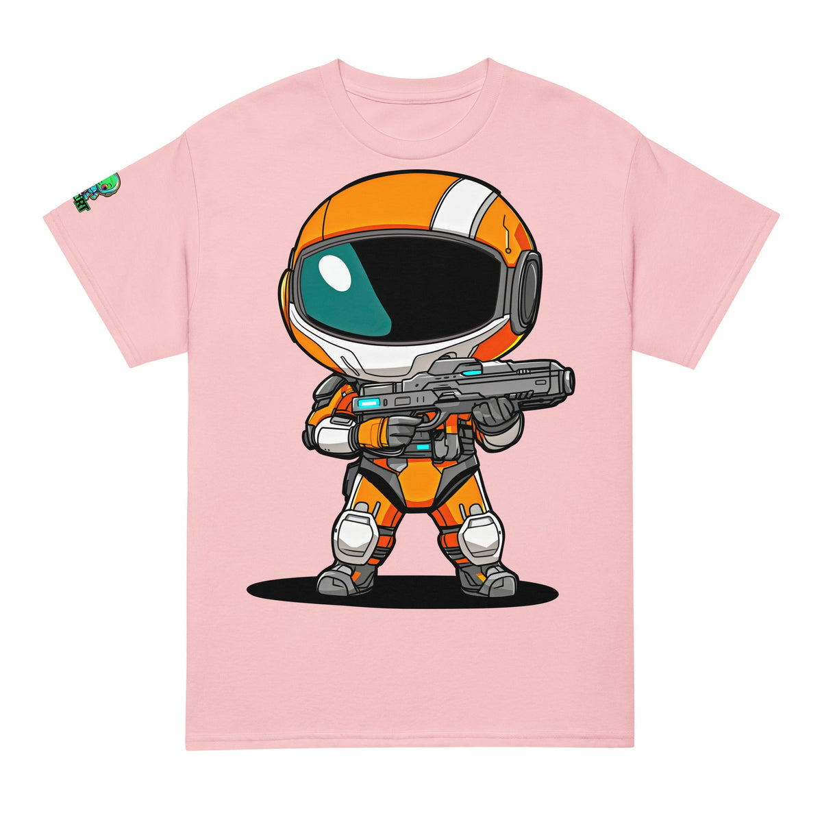 Orion the AstroRanger - Unisex DryBlend T-Shirt - BBairt