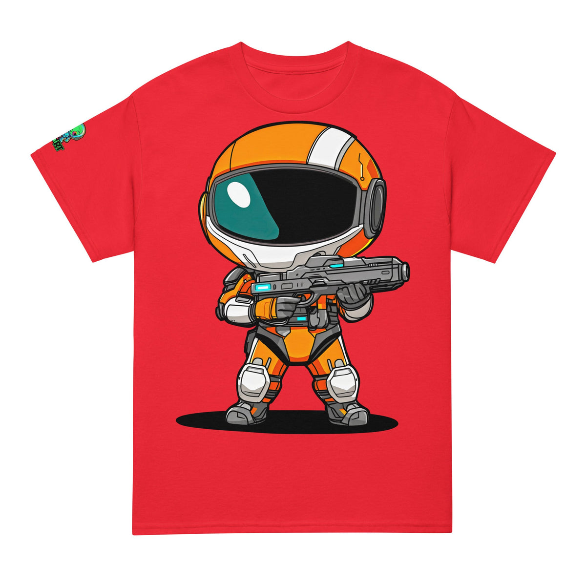 Orion the AstroRanger - Unisex DryBlend T-Shirt - BBairt
