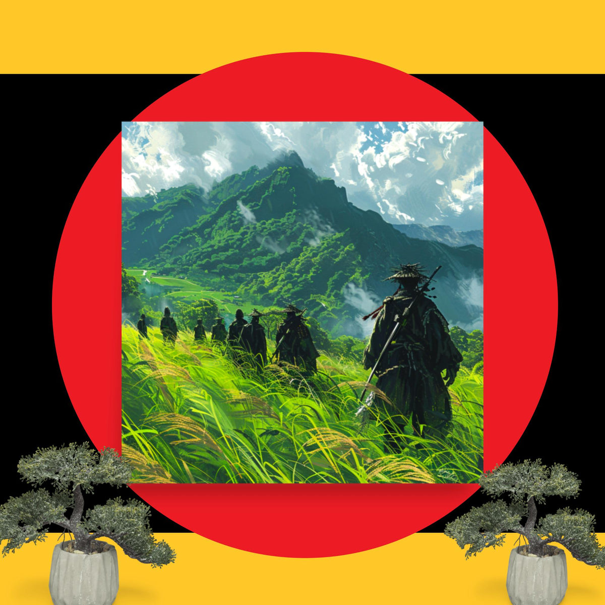 Guardians of the Fields - Poster ng papel ng larawan