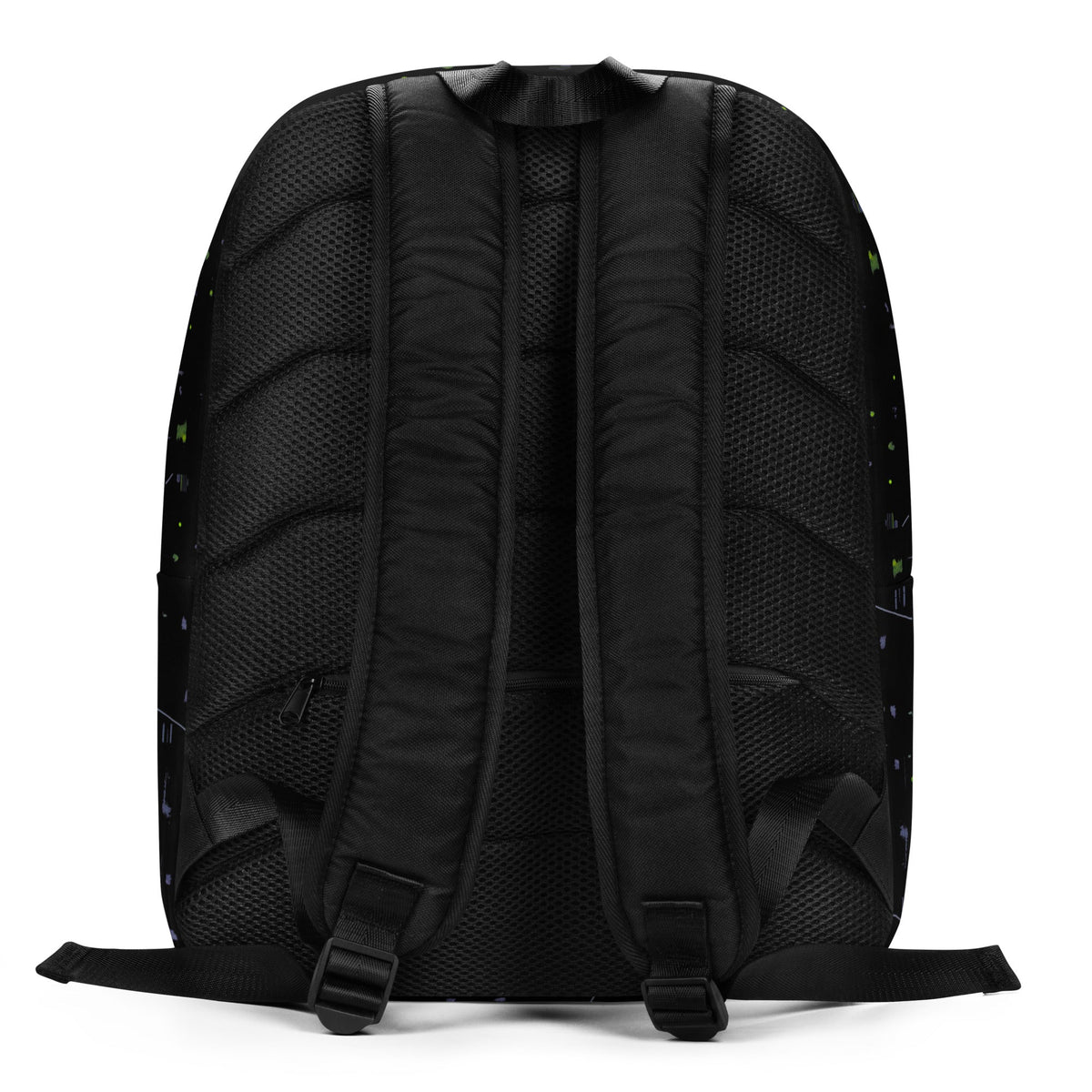 Quantum Croaker - Minimalist Backpack - BBairt