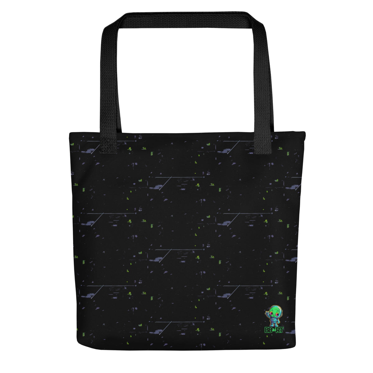 Quantum Croaker - Tote bag - BBairt