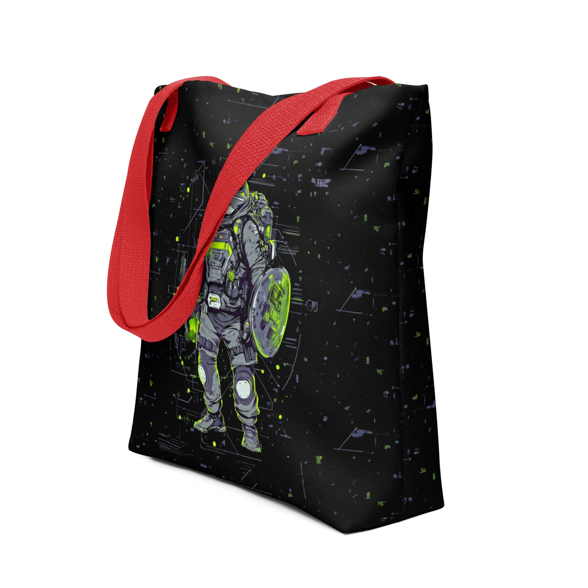 Quantum Croaker - Tote bag - BBairt