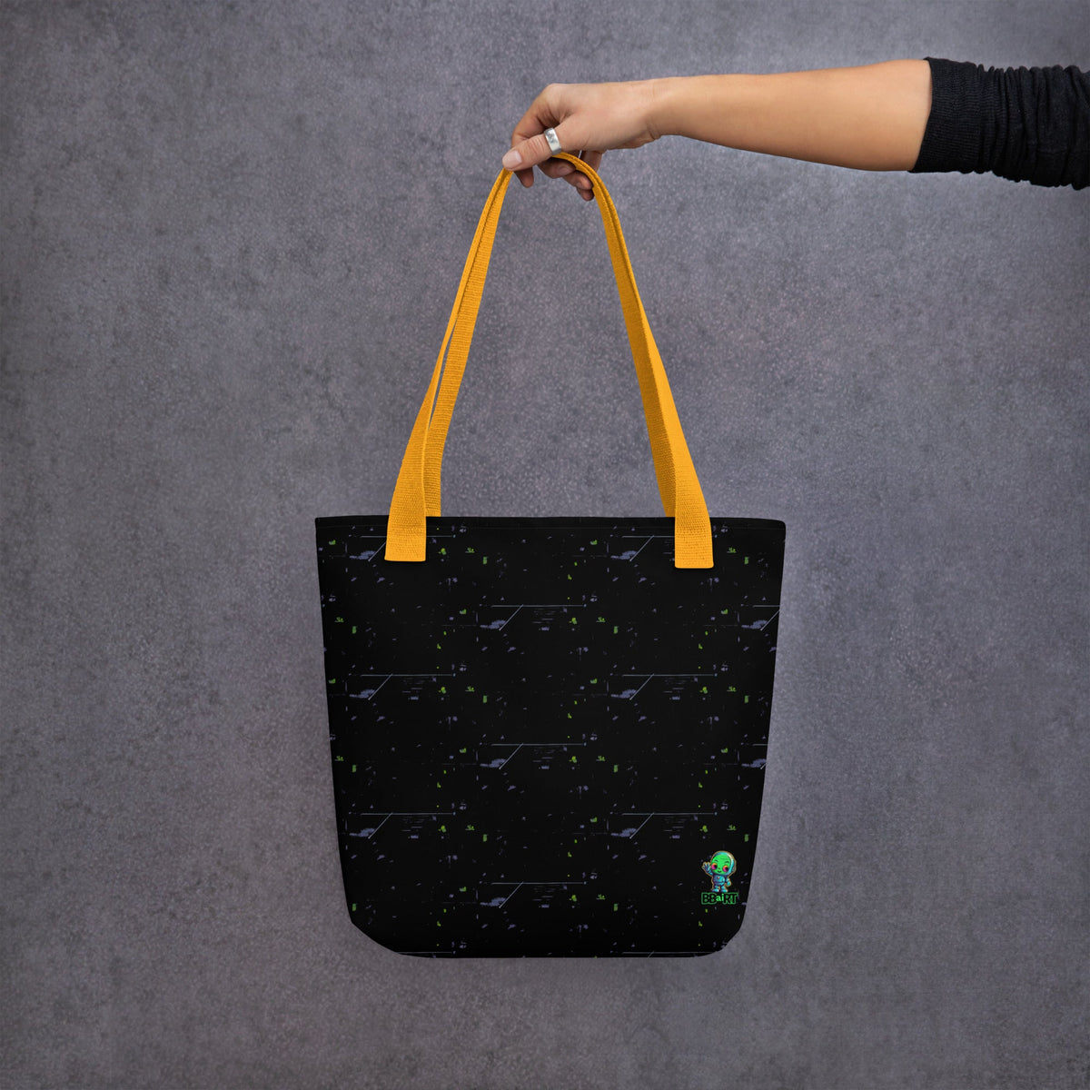 Quantum Croaker - Tote bag - BBairt