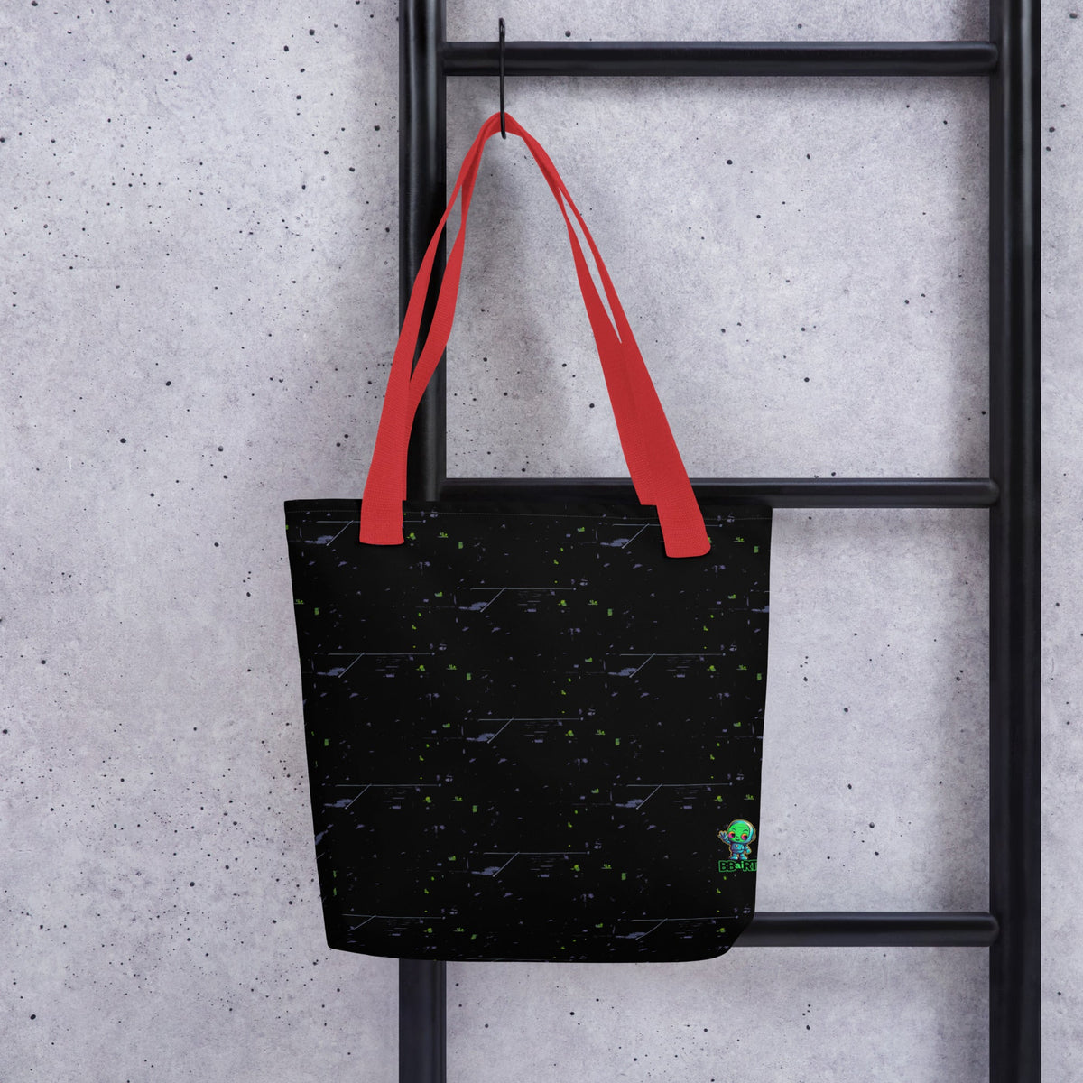 Quantum Croaker - Tote bag - BBairt