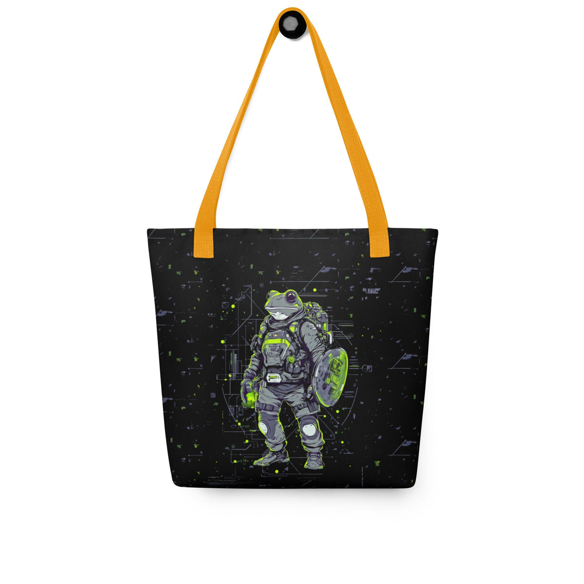 Quantum Croaker - Tote bag - BBairt