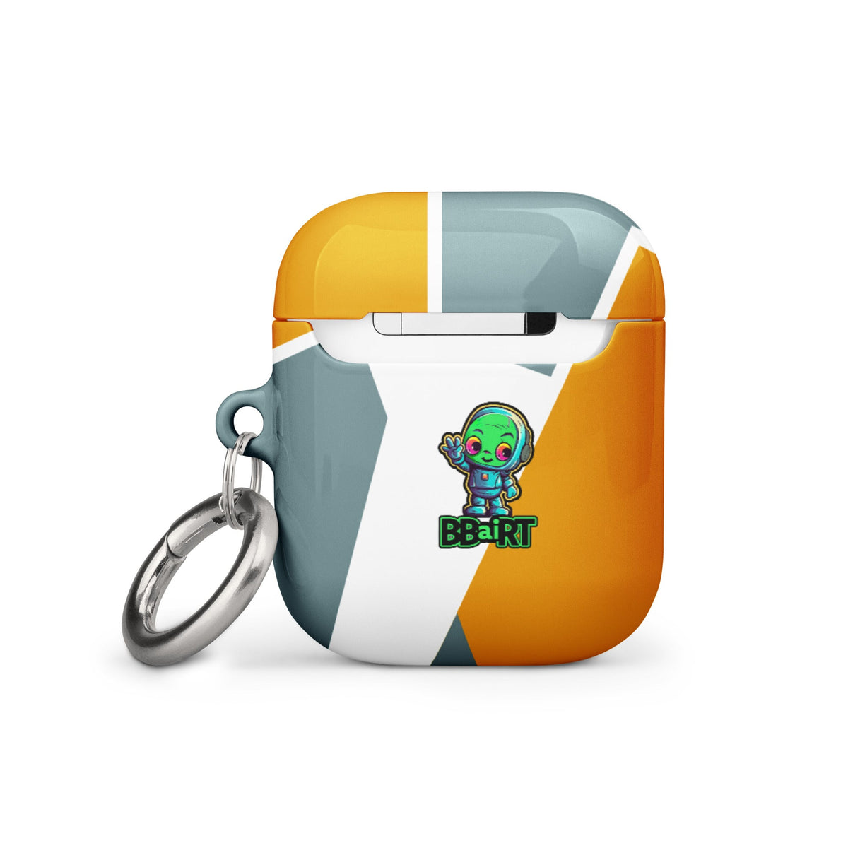 Quasar the Star Explorer - AirPods Case (1st, 2nd, 3rd Gen) - BBairt