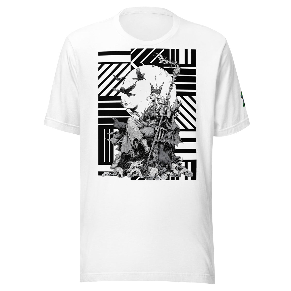 Queen Althera – Unisex Staple T-Shirt - BBairt