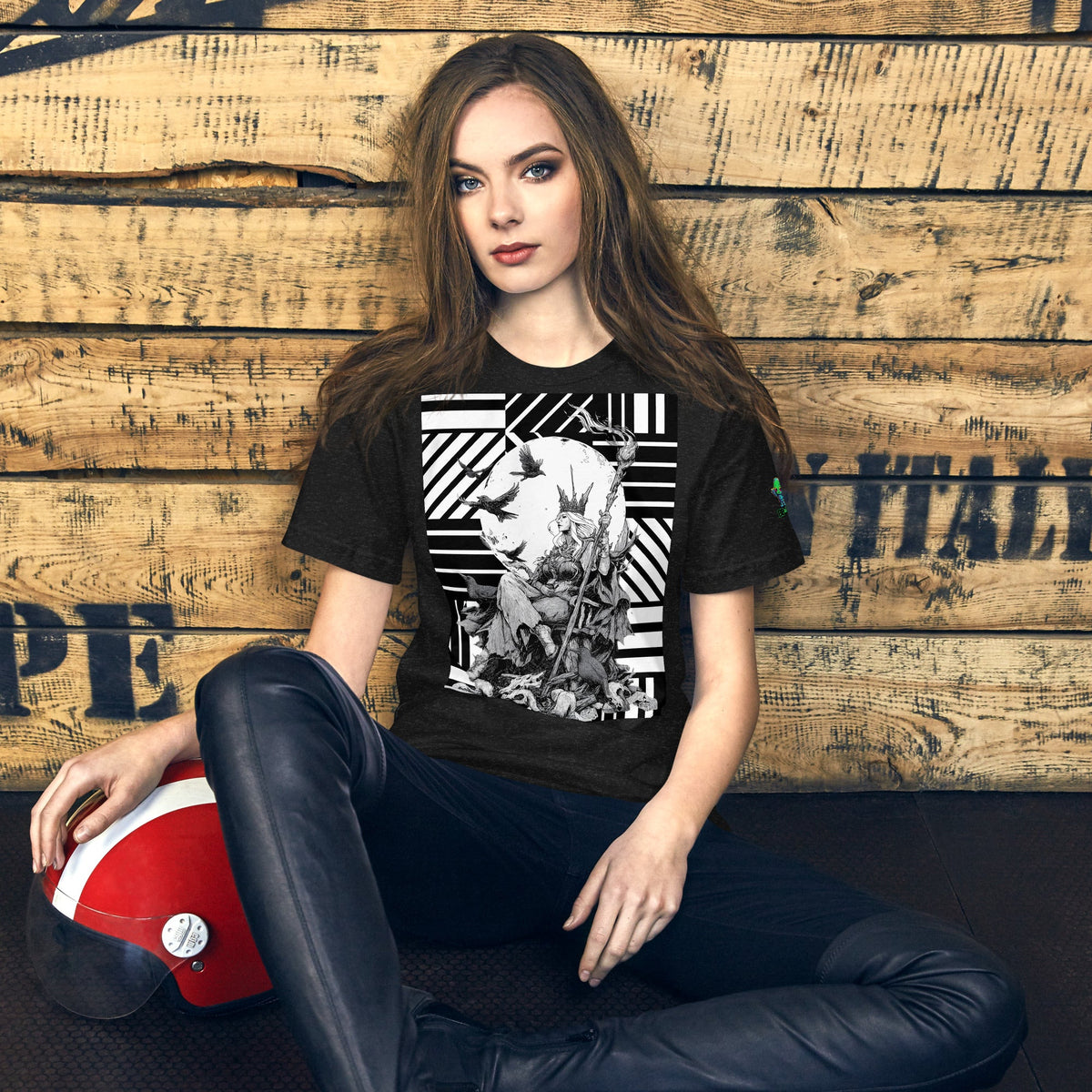 Queen Althera – Unisex Staple T-Shirt - BBairt