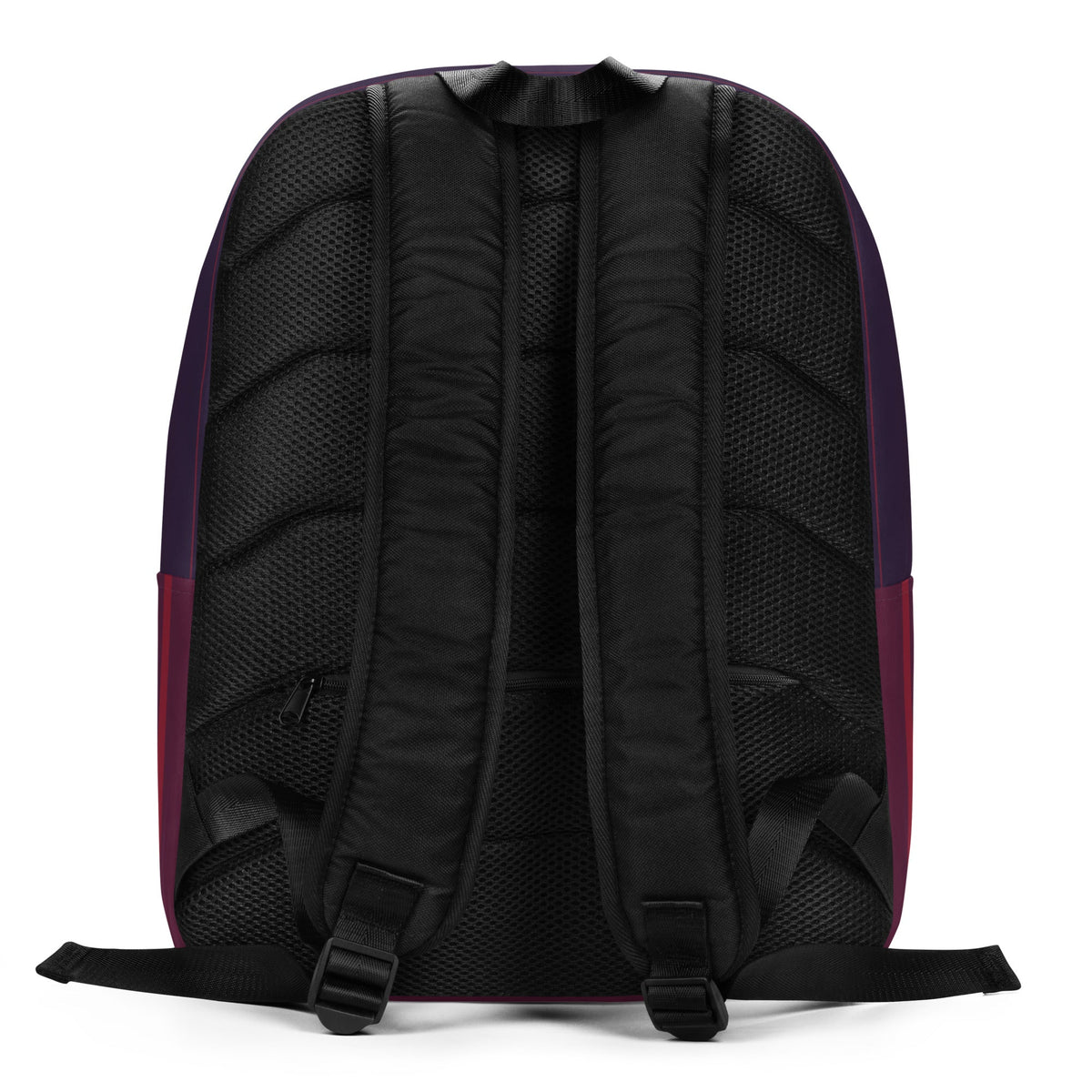 Raiko the Neon Shogun - Minimalist Backpack - BBairt