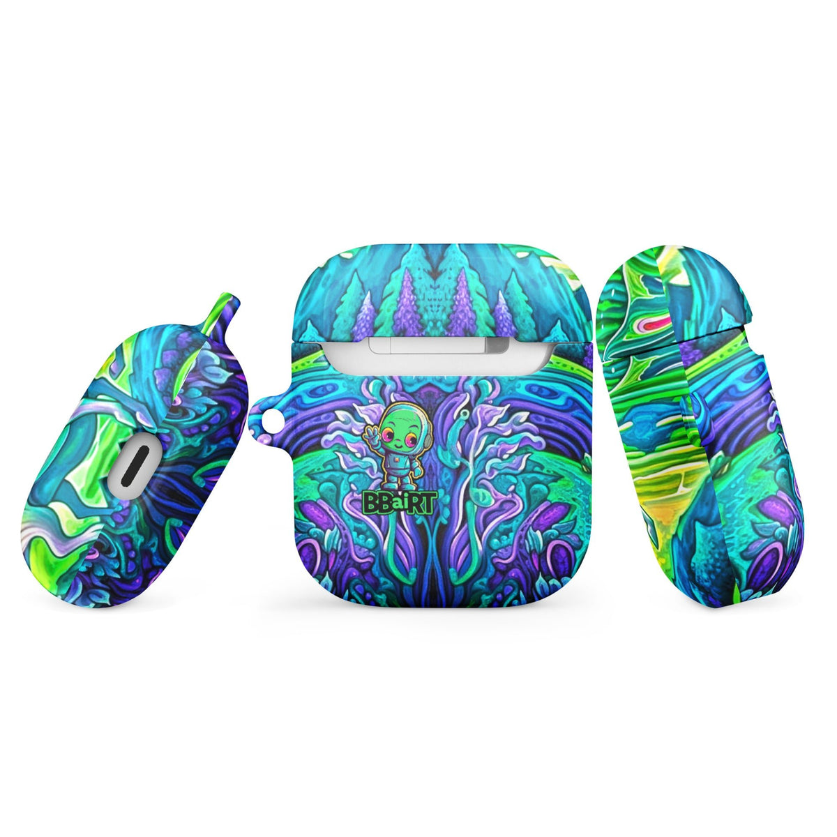 Regulus' Symphony - AirPods Case (1st, 2nd, 3rd Gen) - BBairt