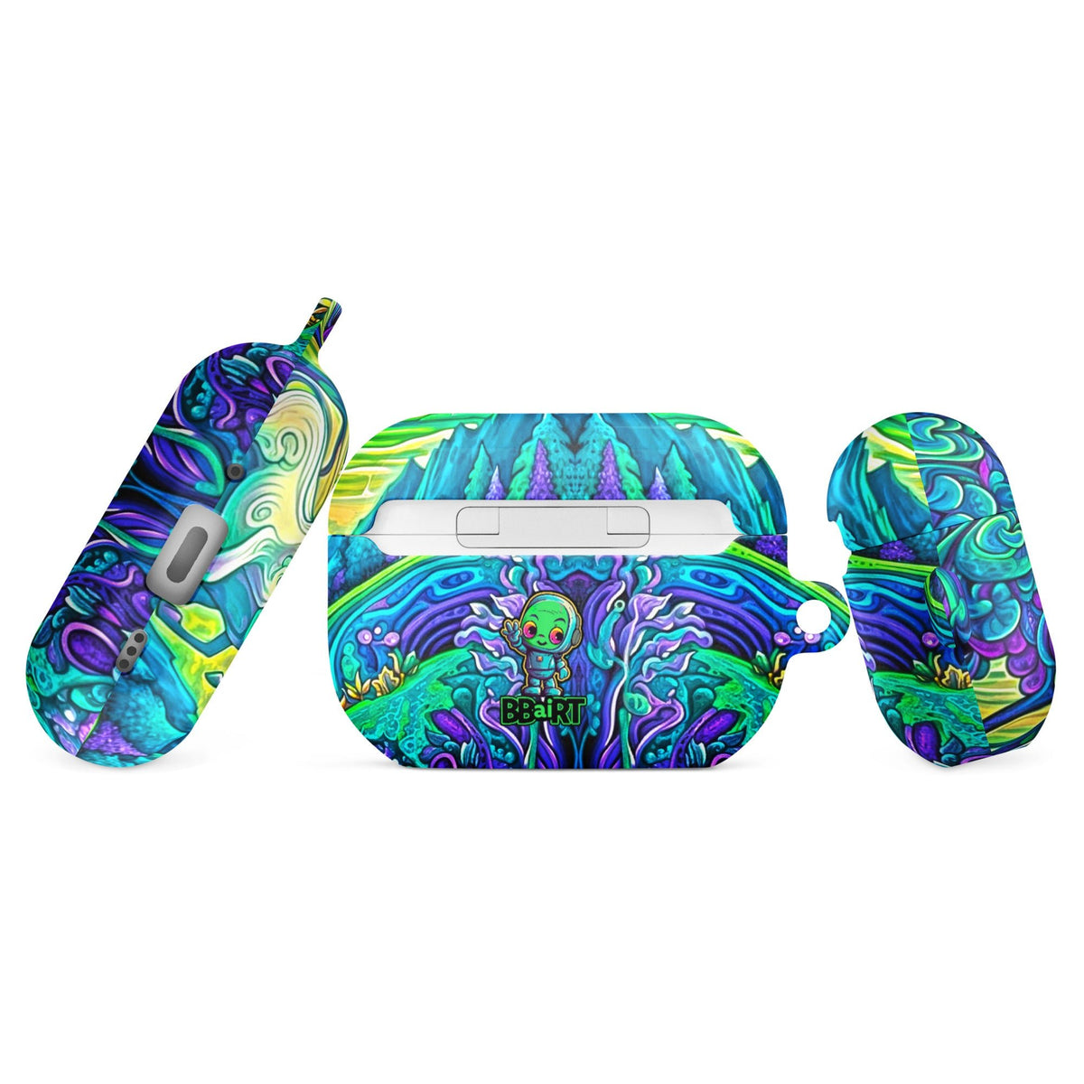 Regulus' Symphony - AirPods Case (1st, 2nd, 3rd Gen) - BBairt