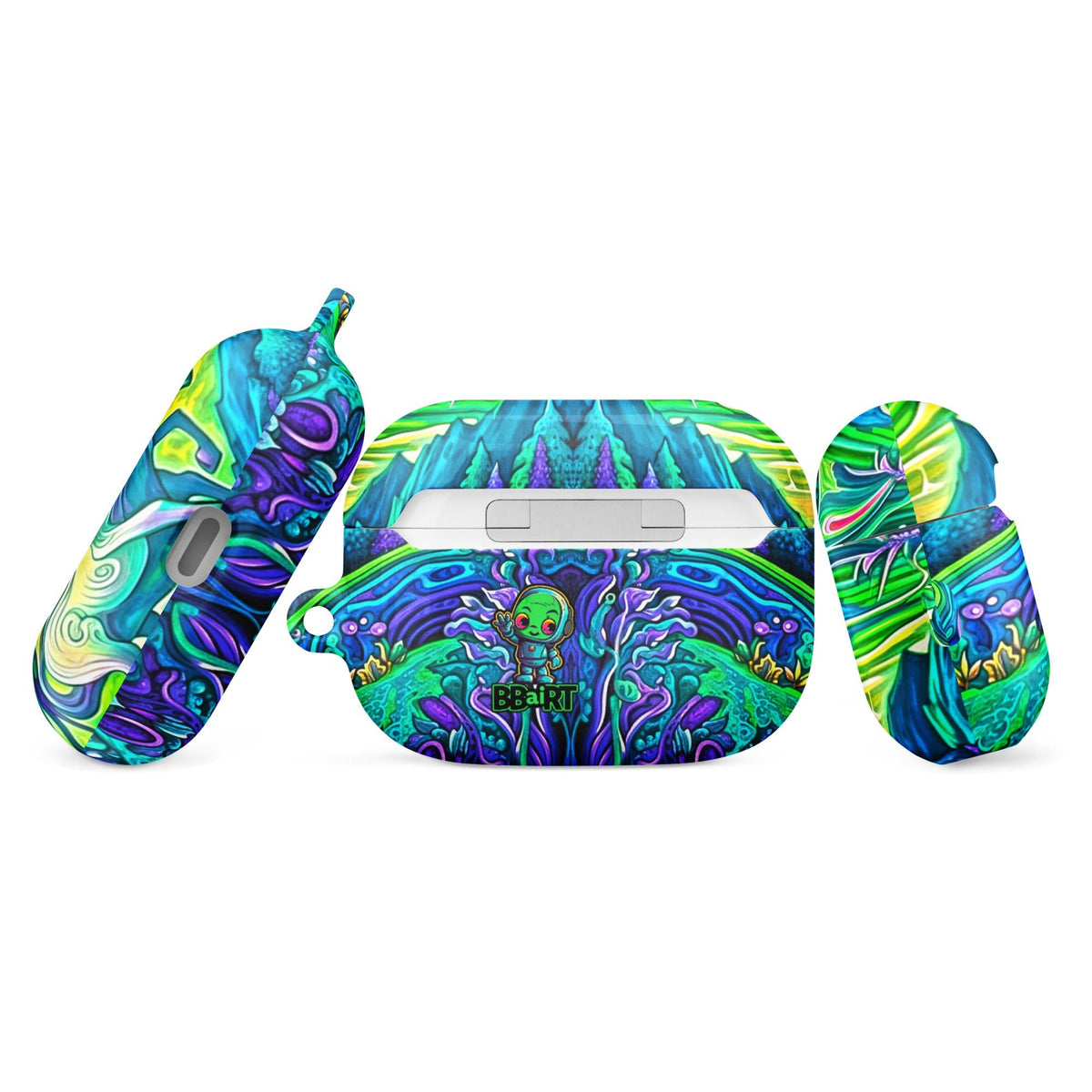 Regulus' Symphony - AirPods Case (1st, 2nd, 3rd Gen) - BBairt