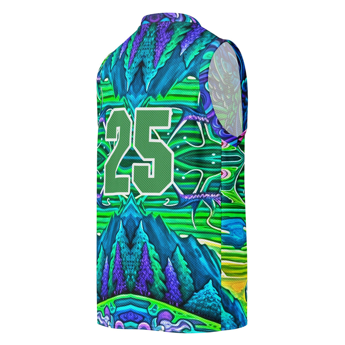 Regulus' Symphony – Premium Basketball Jersey - BBairt