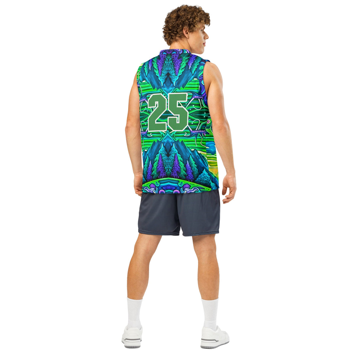 Regulus' Symphony – Premium Basketball Jersey - BBairt