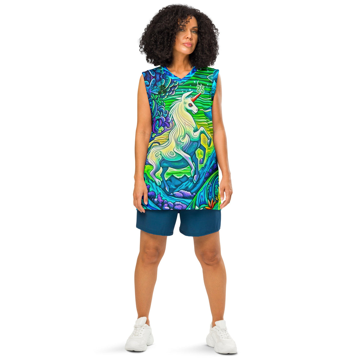 Regulus' Symphony – Premium Basketball Jersey - BBairt