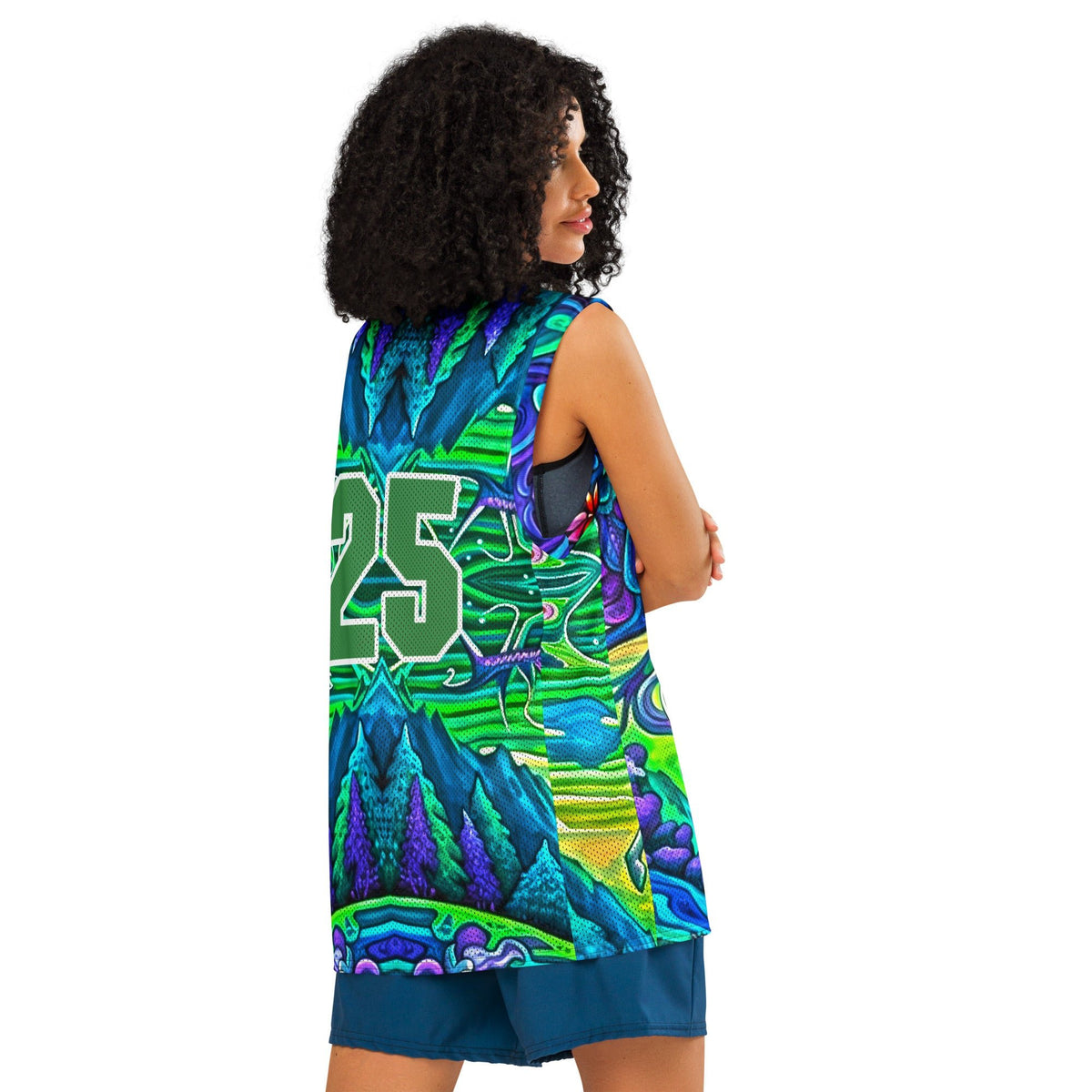 Regulus' Symphony – Premium Basketball Jersey - BBairt