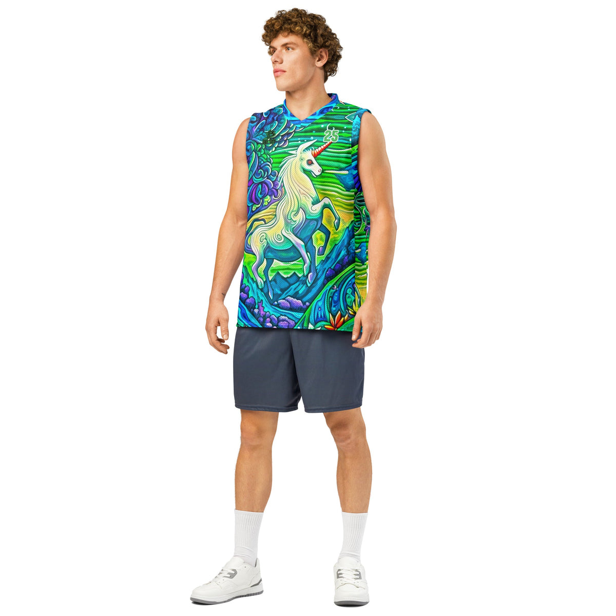 Regulus' Symphony – Premium Basketball Jersey - BBairt