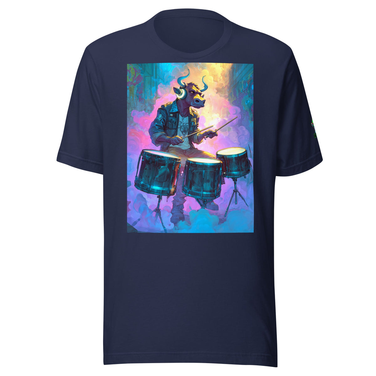 Rhythm Rampage – Unisex Staple T-Shirt - BBairt