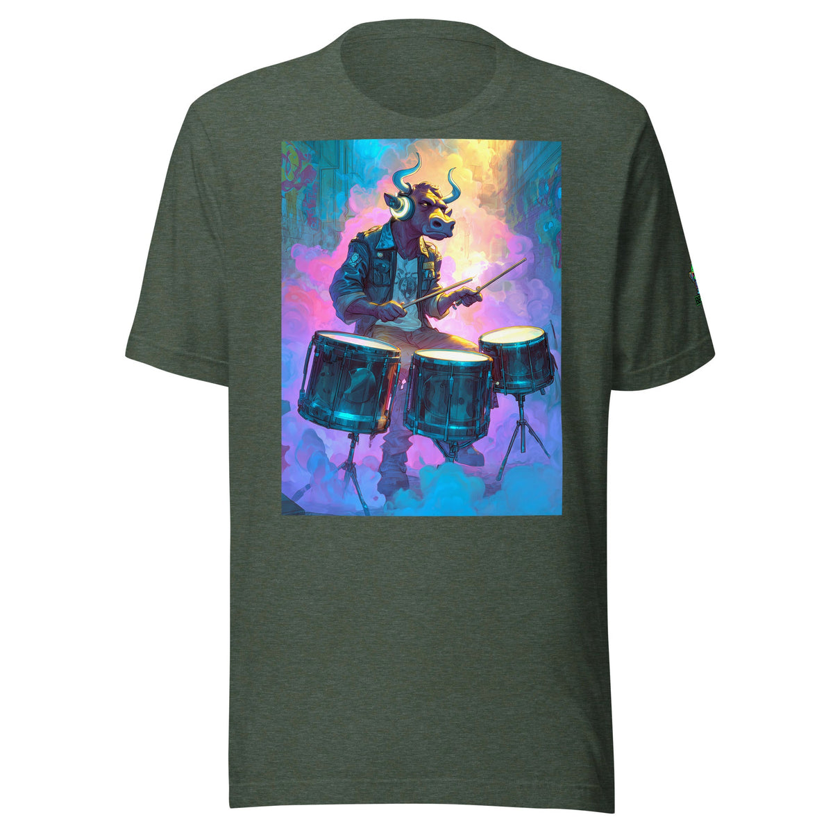 Rhythm Rampage – Unisex Staple T-Shirt - BBairt