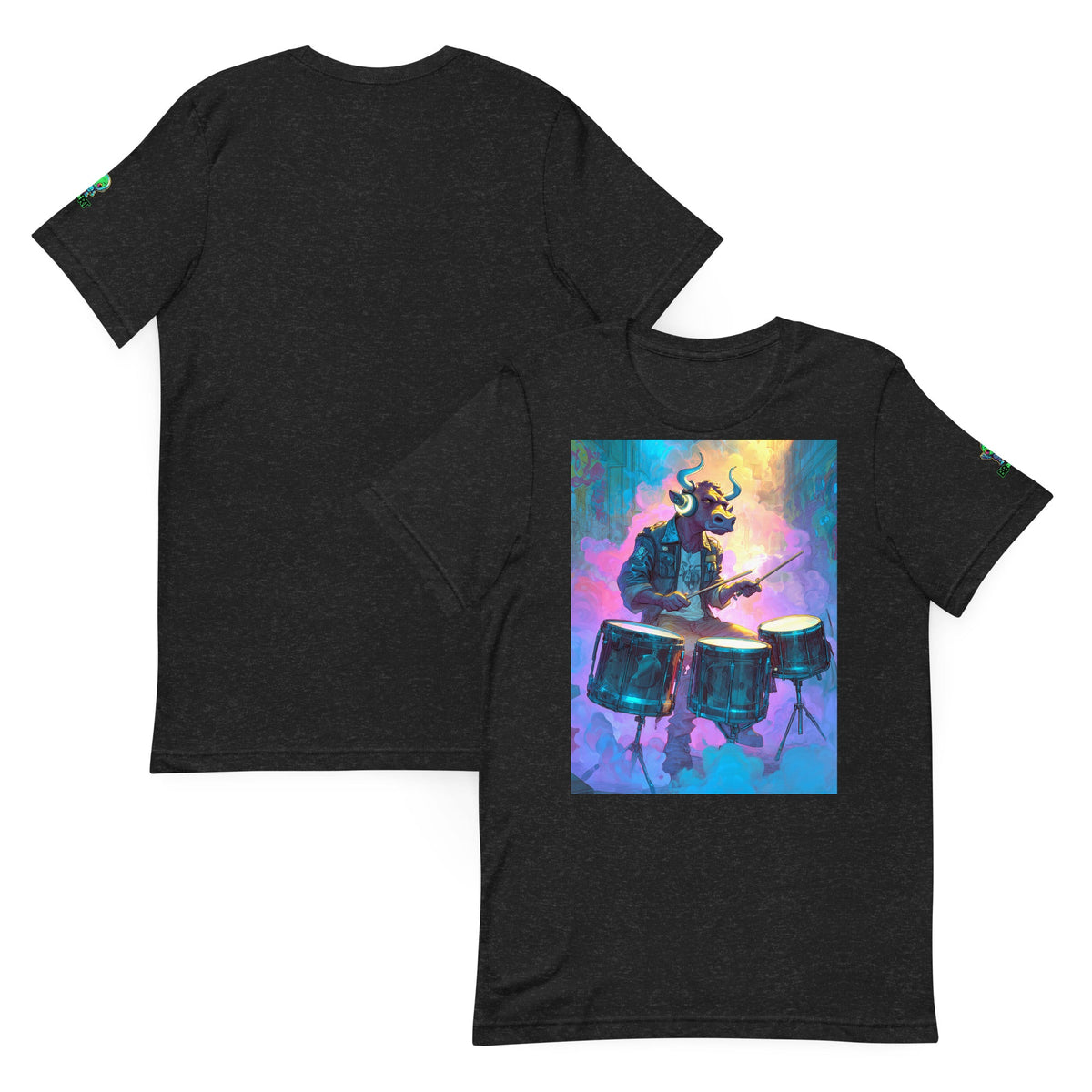 Rhythm Rampage – Unisex Staple T-Shirt - BBairt