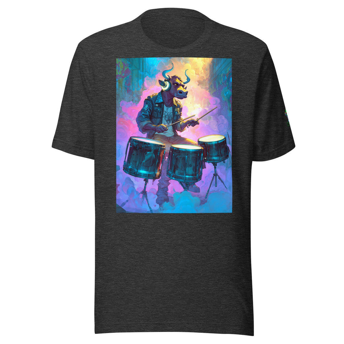 Rhythm Rampage – Unisex Staple T-Shirt - BBairt