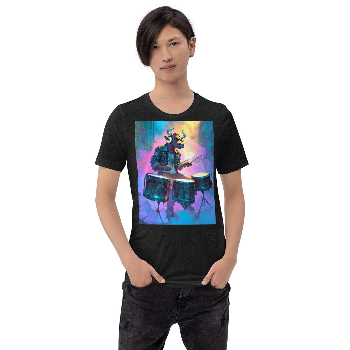Rhythm Rampage – Unisex Staple T-Shirt - BBairt