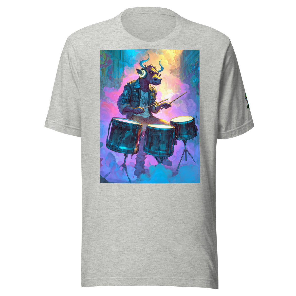 Rhythm Rampage – Unisex Staple T-Shirt - BBairt