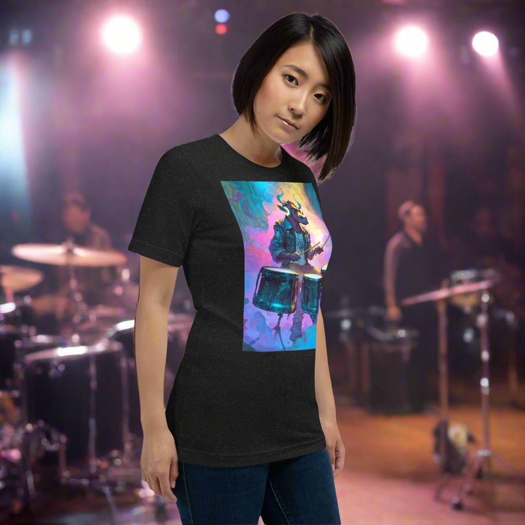 Rhythm Rampage – Unisex Staple T-Shirt - BBairt